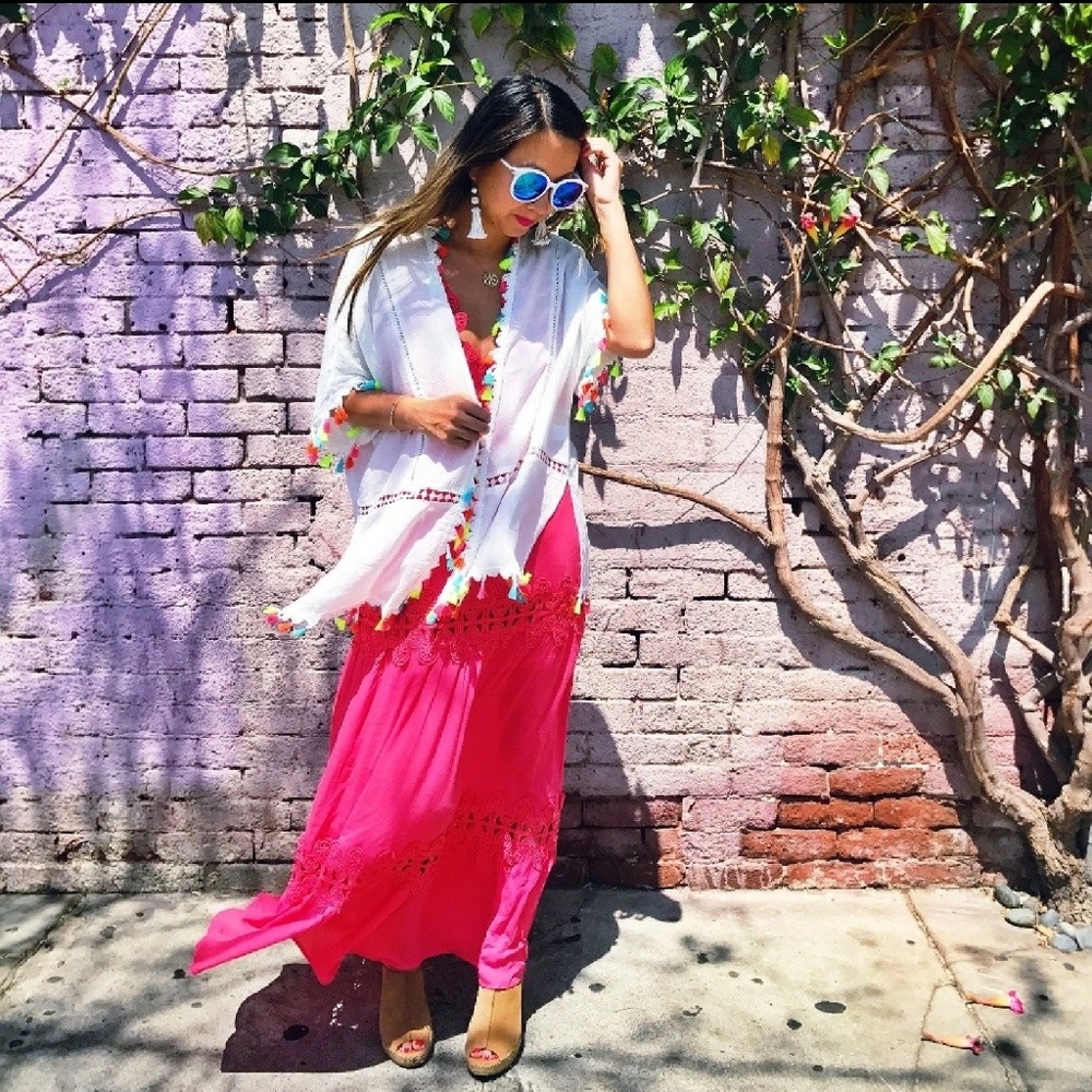 LAST 1! 💟 Tassel Cardigan - Picture 2 of 3